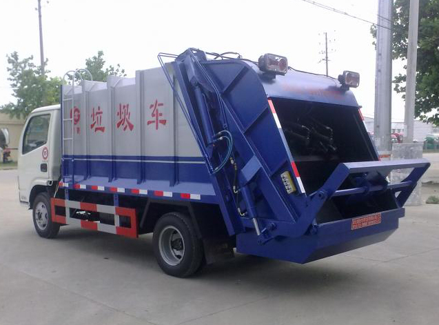 垃圾車